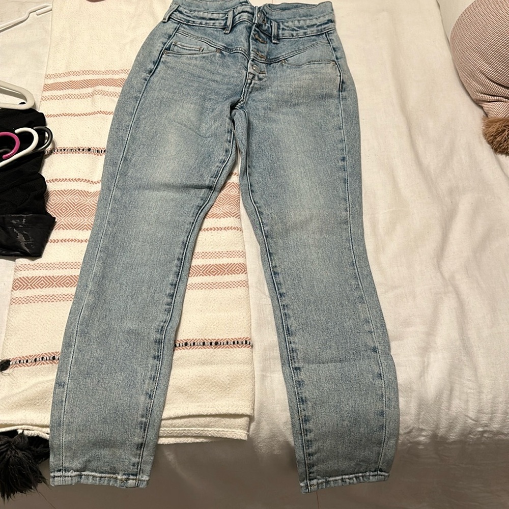 BLANK NYC denim